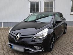 Schwarz Gebraucht 2017 Renault Clio IV Trophy Kleinwagen | 15.900 € (Fairer Preis)