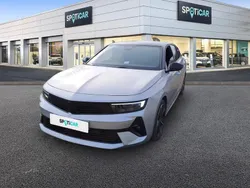 Grau Gebraucht 2024 Opel Astra GS Line Kombi | 25.990 € (Superpreis)
