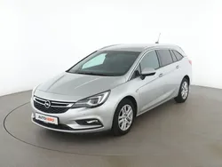 Grau Gebraucht 2018 Opel Astra Innovation Kombi | 11.400 € (Fairer Preis)