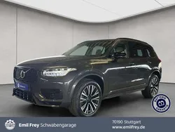 Platinum grey metallic Gebraucht 2024 Volvo XC90 Plus SUV | 55.990 € (Superpreis)
