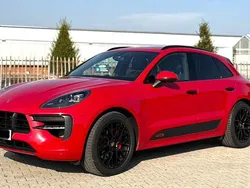 Rot Gebraucht 2021 Porsche Macan GTS SUV | 69.750 € (Fairer Preis)
