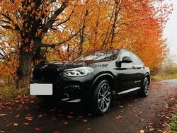 Schwarz Gebraucht 2020 BMW X4 M Sport SUV | 44.900 € (Etwas zu teuer)