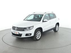 Weiß Gebraucht 2016 VW Tiguan LOUNGE SUV | 17.390 € (Guter Preis)