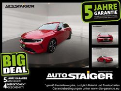 Chili rot Gebraucht 2022 Opel Astra Elegance Limousine | 17.222 € (Fairer Preis)