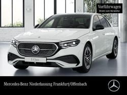 Weiß Gebraucht 2025 Mercedes E200 AMG line Limousine | 56.980 € (Guter Preis)