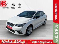 Weiss Gebraucht 2024 Seat Ibiza FR Limousine | 21.750 € (Fairer Preis)