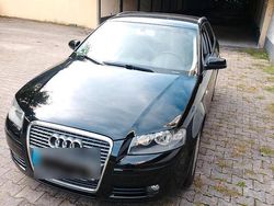 Schwarz Gebraucht 2006 Audi A3 Limousine | 2.599 € (Etwas zu teuer)