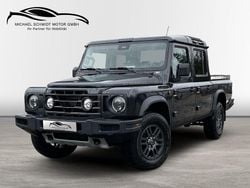 Grau Neu 2025 Ineos Grenadier SUV | 78.990 € (Fairer Preis)