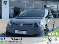 Grau Gebraucht 2021 VW ID.3 Pro Performance Kleinwagen | 22.770 € (Fairer Preis)