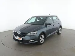 Grau Gebraucht 2019 Skoda Fabia Ambition Limousine | 11.570 € (Fairer Preis)