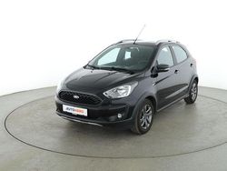 Schwarz Gebraucht 2019 Ford Ka Plus Active Kleinwagen | 10.660 € (Fairer Preis)