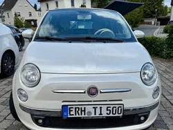 Weiß Gebraucht 2009 Fiat 500C Cabrio | 4.950 € (Etwas zu teuer)