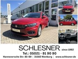 Rot Gebraucht 2017 Fiat Tipo Easy Limousine | 9.250 € (Fairer Preis)