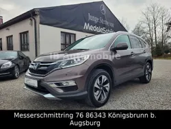 Braun Gebraucht 2015 Honda CR-V Lifestyle SUV | 18.890 € (Fairer Preis)