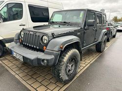 Schwarz Gebraucht 2011 Jeep Wrangler Unlimited Rubicon SUV | 19.990 € (Guter Preis)