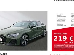 Othercolor Gebraucht 2024 Audi A3 Sportback S-Line Limousine | 36.880 € (Guter Preis)
