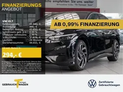Schwarz Gebraucht 2024 VW ID.7 Pro Limousine | 44.840 €