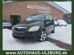 Schwarz Gebraucht 2007 Skoda Roomster Style Van / Kleinbus | 2.450 € (Fairer Preis)
