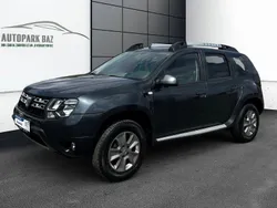 Grau Gebraucht 2017 Dacia Duster Prestige SUV | 9.900 € (Fairer Preis)