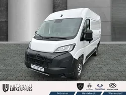 Neu 2025 Peugeot Boxer Van | 29.500 € (Guter Preis)