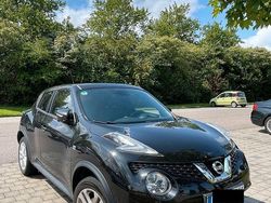 Schwarz Gebraucht 2018 Nissan Juke Acenta SUV | 11.000 € (Fairer Preis)