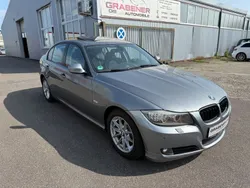 Grau Gebraucht 2010 BMW 320 Sport Line Limousine | 5.950 € (Guter Preis)