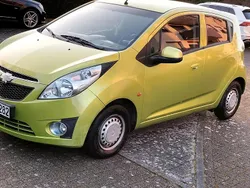Grün Gebraucht 2011 Chevrolet Spark Kleinwagen | 2.650 € (Fairer Preis)