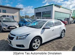 Weiß Gebraucht 2012 Chevrolet Cruze LTZ Limousine | 4.999 € (Fairer Preis)