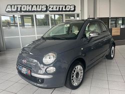 Grau Gebraucht 2013 Fiat 500 Lounge Kleinwagen | 7.490 € (Fairer Preis)
