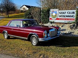 Andere farben Gebraucht 1969 Mercedes 280 SE Limousine | 47.000 €