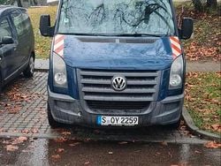 Blau Gebraucht 2007 VW Crafter Van | 5.700 €