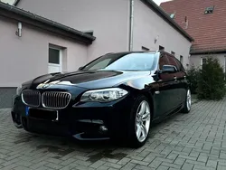 Blau Gebraucht 2011 BMW 530 M Sport Kombi | 11.200 € (Fairer Preis)
