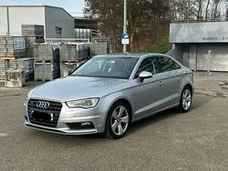 Silber Gebraucht 2016 Audi A3 Limousine | 11.900 € (Guter Preis)