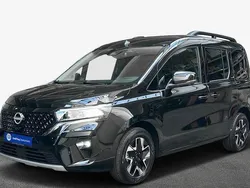 Black metallic Neu 2024 Nissan Townstar Tekna Van / Kleinbus | 42.990 €