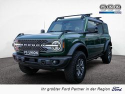 Eruption green Gebraucht 2024 Ford Bronco SUV | 64.990 € (Teuer)