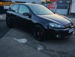 Schwarz Gebraucht 2011 VW Golf Limousine | 6.000 € (Etwas zu teuer)