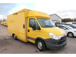 Gelb (metallic) Gebraucht 2012 Iveco Daily Van | 8.687 € (Fairer Preis)