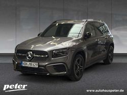 Metalliclack mountaingrau Gebraucht 2025 Mercedes GLB220 AMG SUV | 54.840 € (Teuer)