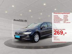 Schwarz Gebraucht 2022 VW Passat Conceptline Kombi | 22.947 € (Fairer Preis)