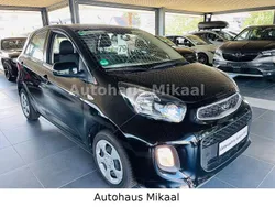 Schwarz Gebraucht 2016 Kia Picanto Kleinwagen | 6.799 € (Fairer Preis)