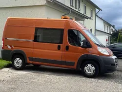 Orange Gebraucht 2008 Fiat Ducato Van | 7.500 € (Fairer Preis)