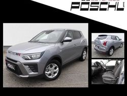 Silber Neu 2025 Ssangyong (KGM) Tivoli SUV | 19.490 € (Fairer Preis)