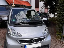 Silber Gebraucht 2015 Smart ForTwo Cabrio Passion Cabrio | 10.900 €