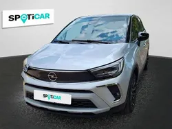 Kristall silber Gebraucht 2023 Opel Crossland X Elegance SUV | 13.990 € (Guter Preis)