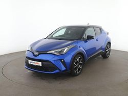 Blau Gebraucht 2022 Toyota C-HR Team SUV | 24.920 € (Fairer Preis)