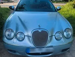 Silber Gebraucht 2007 Jaguar S-Type S Limousine | 3.500 € (Superpreis)