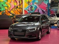Grau Gebraucht 2014 Audi A3 Ambiente Limousine | 9.499 € (Fairer Preis)