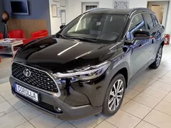 Schwarz Neu 2025 Toyota Corolla Cross SUV | 39.490 € (Fairer Preis)