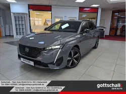 Grau Gebraucht 2024 Peugeot 308 GT Kombi | 25.490 € (Guter Preis)