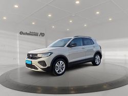 Grau Gebraucht 2025 VW T-Cross Goal SUV | 25.537 € (Fairer Preis)